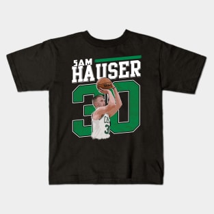 Sam Hauser Kids T-Shirt